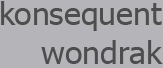 konsequent wondrak